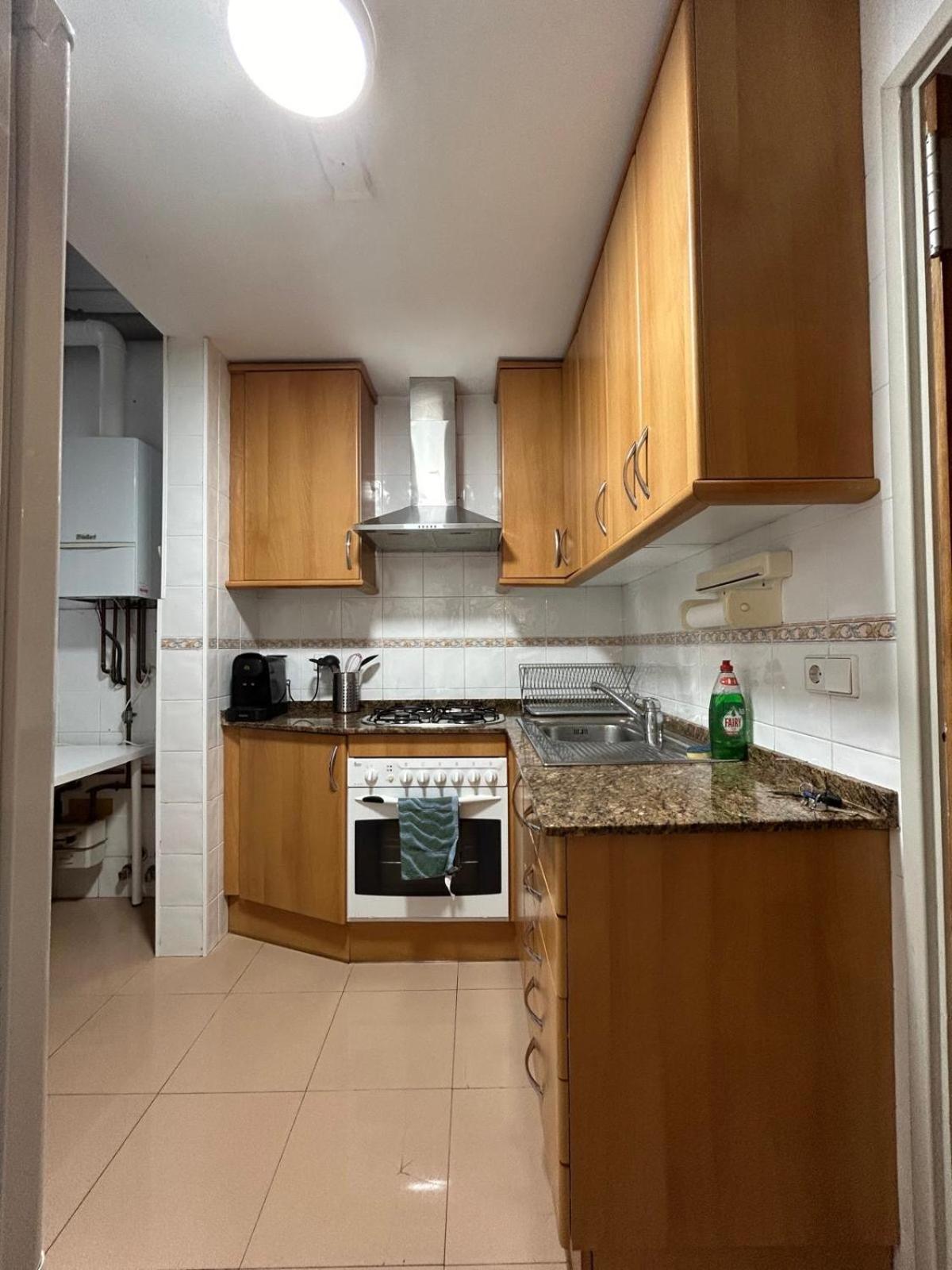 Piso Rustico Centrico Appartement