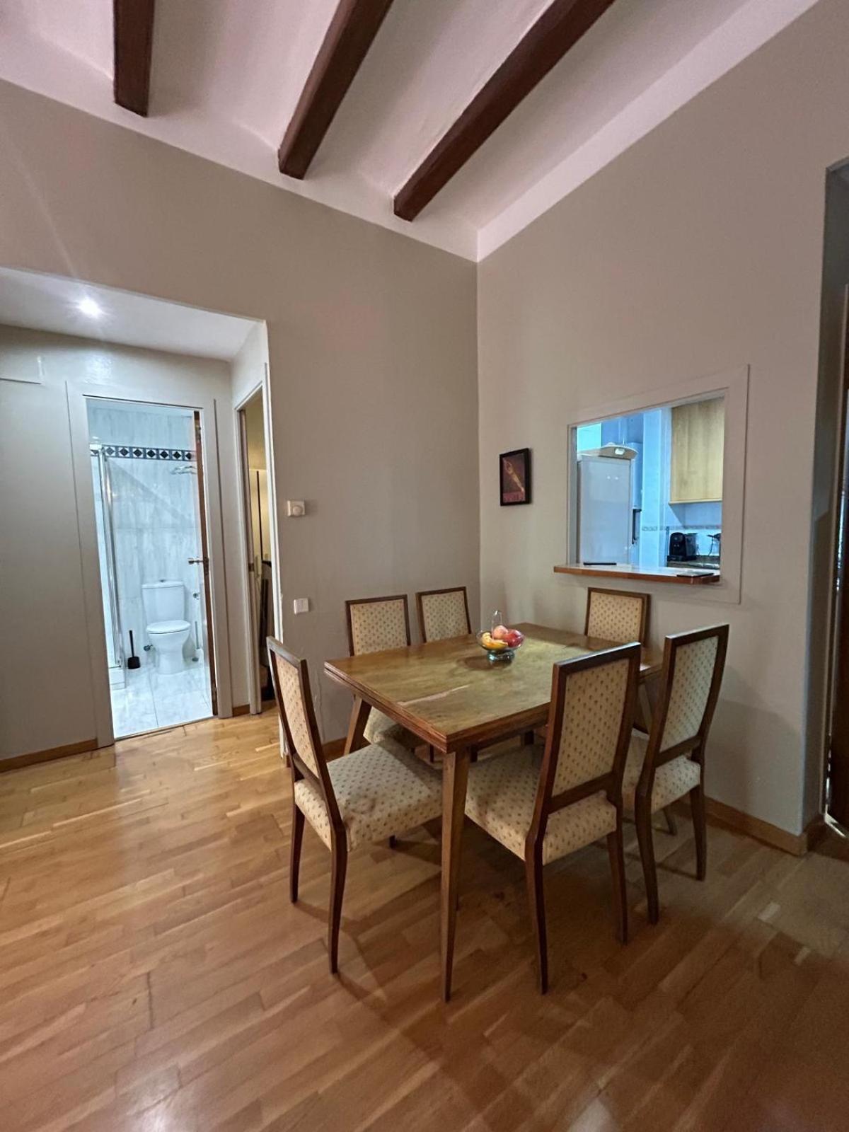 Apartment Piso Rustico Centrico *